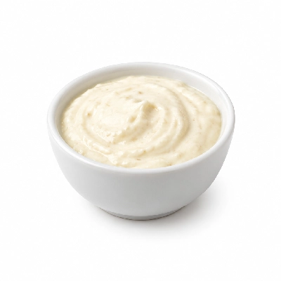 HomeTown Buffet Condiments Horseradish Sauce