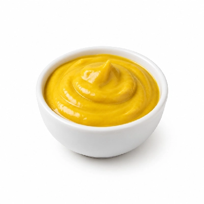 HomeTown Buffet Condiments Mustard