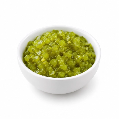 HomeTown Buffet Condiments Pickle Relish