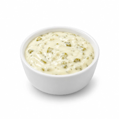 HomeTown Buffet Condiments Tartar Sauce
