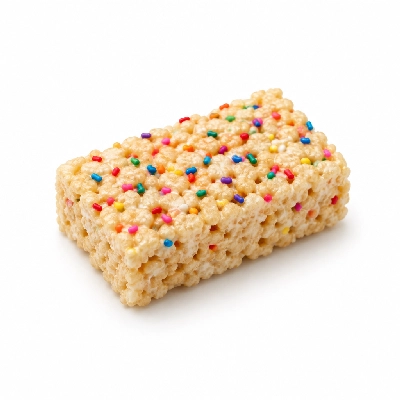 HomeTown Buffet Crispy Rice Bar Sprinkles