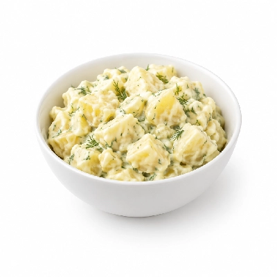 HomeTown Buffet Dilled Potato Salad