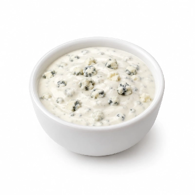 HomeTown Buffet Dressings Blue Cheese