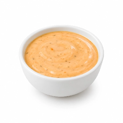 HomeTown Buffet Dressings Fat Free Creamy Italian