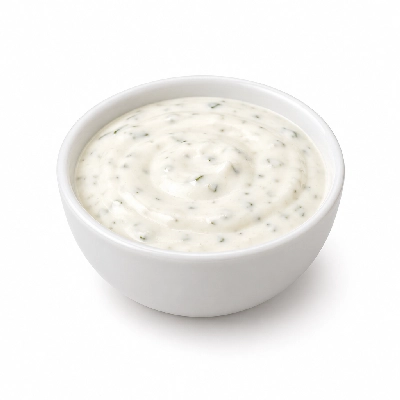 HomeTown Buffet Dressings Reduced Fat Ranch