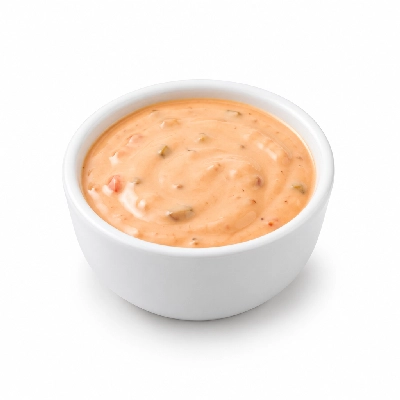 HomeTown Buffet Dressings Thousand Island