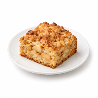HomeTown Buffet Dutch Apple Cake