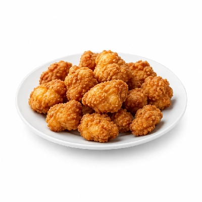 HomeTown Buffet Entrees Buffalo Chicken Poppers