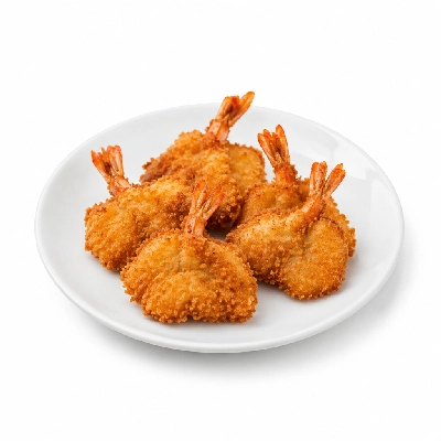 HomeTown Buffet Entrees Butterfly Shrimp