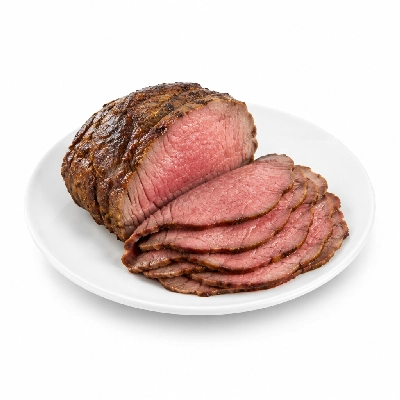 HomeTown Buffet Entrees Carved Roast Beef