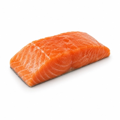 HomeTown Buffet Entrees Carved Salmon Filet