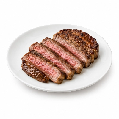 HomeTown Buffet Entrees Carved Sirloin Steak