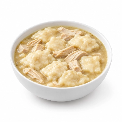 HomeTown Buffet Entrees Chicken & Dumplings