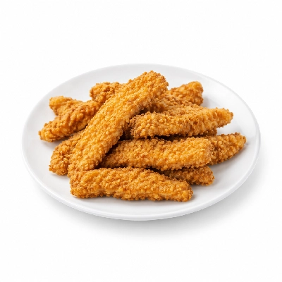 HomeTown Buffet Entrees Clam Strips