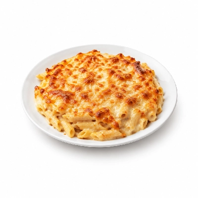 HomeTown Buffet Entrees Country Pasta Gratine