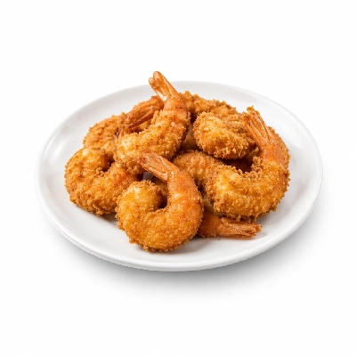 HomeTown Buffet Entrees Fried Shrimp