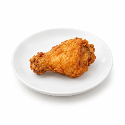 HomeTown Buffet Entrees Hand Breaded Fried Chicken Wing