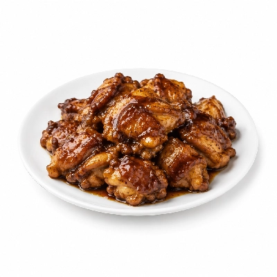 HomeTown Buffet Entrees New Orleans Bourbon Street Chicken