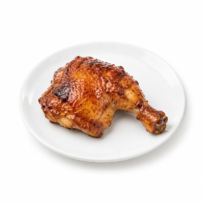HomeTown Buffet Entrees Pizza BBQ Baked Chicken