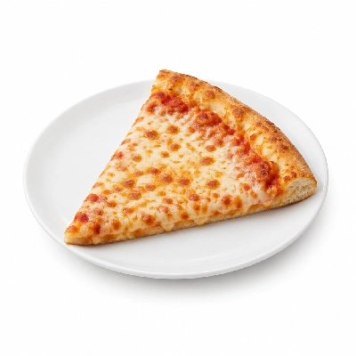 HomeTown Buffet Entrees Pizza Cheese