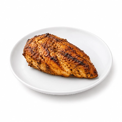 HomeTown Buffet Entrees Roasted Jerk Chicken Breast