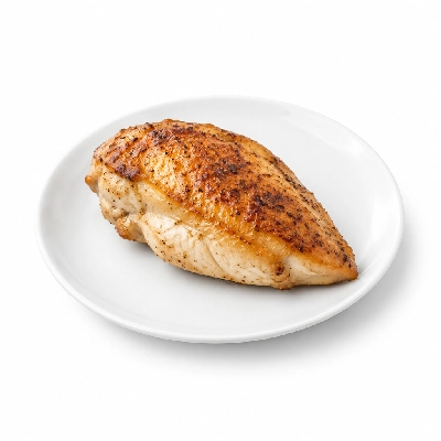 HomeTown Buffet Entrees Rotisserie Chicken Breast