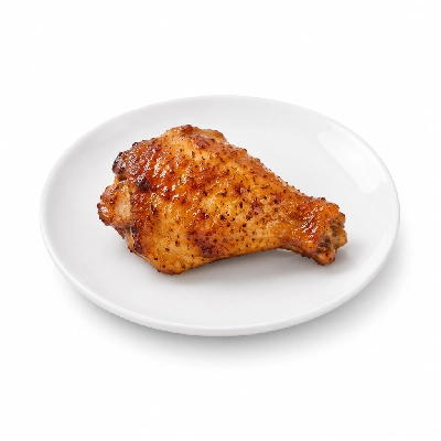 HomeTown Buffet Entrees Rotisserie Chicken Wing