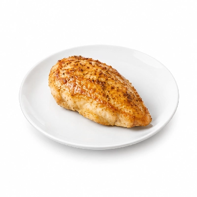 HomeTown Buffet Entrees Traditional Baked Chicken Breast