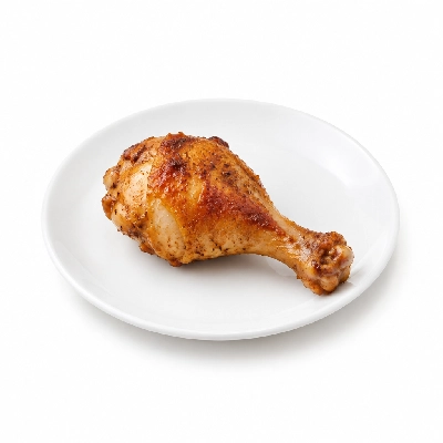 HomeTown Buffet Entrees Traditional Baked Chicken Drumstick