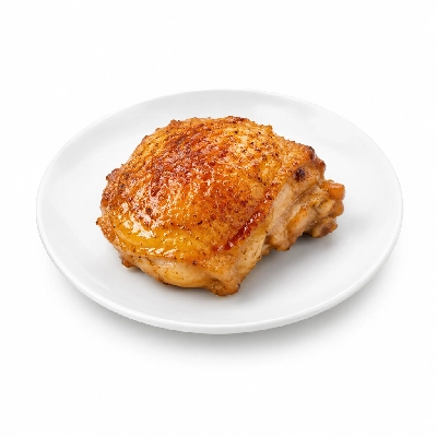 HomeTown Buffet Entrees Traditional Baked Chicken Thigh
