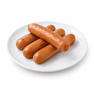 HomeTown Buffet Entrees Turkey Hot Dogs