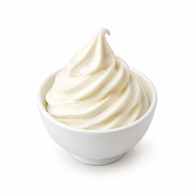 HomeTown Buffet Frozen Nonfat Yogurt Nutrasweet Vanilla