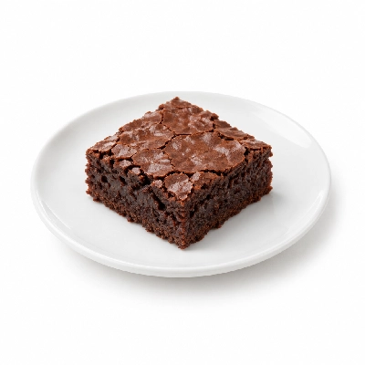 HomeTown Buffet Fudge Brownie
