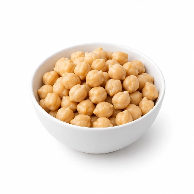 HomeTown Buffet Garbanzo Beans