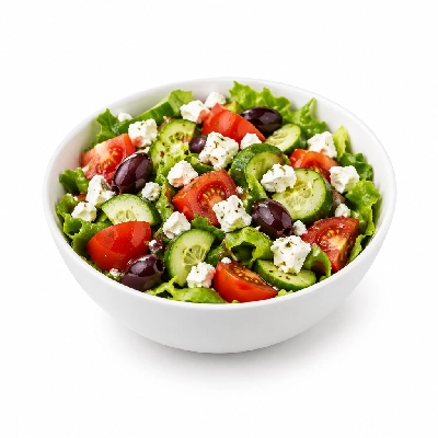 HomeTown Buffet Greek Salad