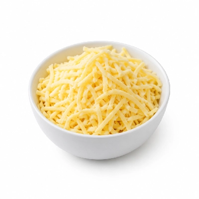 HomeTown Buffet Imitation Shredded Cheese