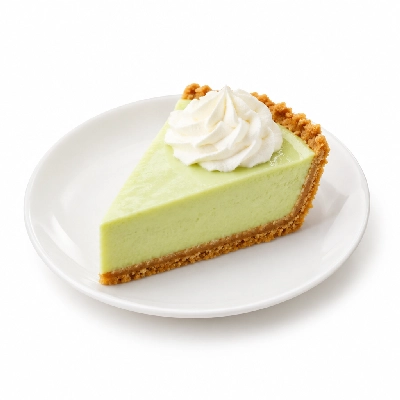 HomeTown Buffet Key Lime Pie (Scratch)