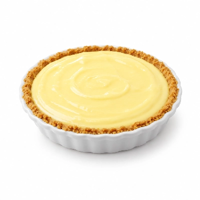HomeTown Buffet Lemon Cream Pie