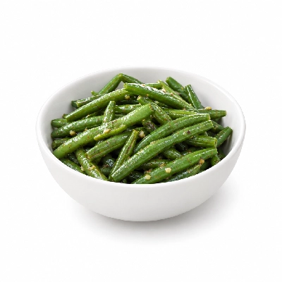 HomeTown Buffet Marinated Green Bean Salad