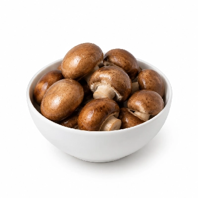 HomeTown Buffet Mushrooms