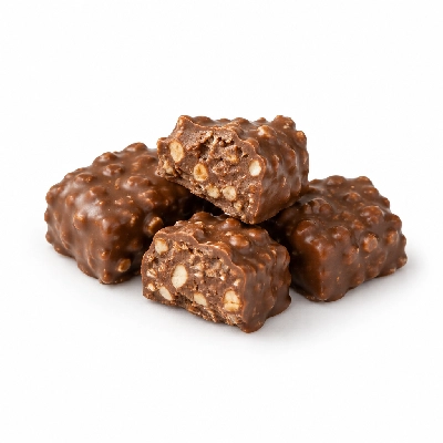 HomeTown Buffet Nestle Crunch Pieces