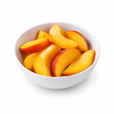 HomeTown Buffet Peaches Sliced