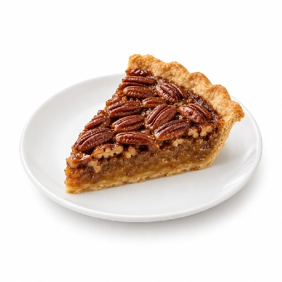 HomeTown Buffet Pecan Pie