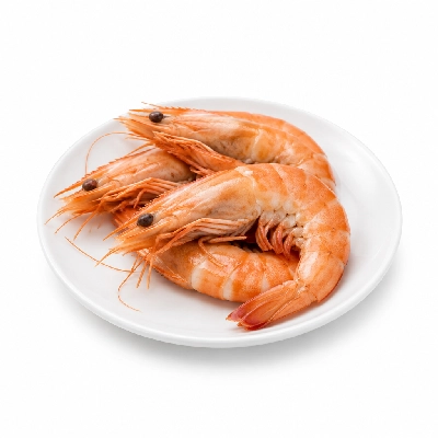 HomeTown Buffet Peel & Eat Shrimp