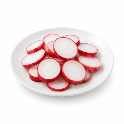 HomeTown Buffet Radishes