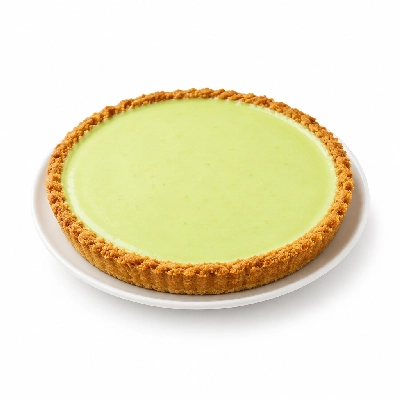 HomeTown Buffet Reduced Sugar Lime Pie