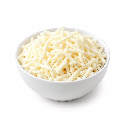 HomeTown Buffet Shredded Mozzarella Cheese