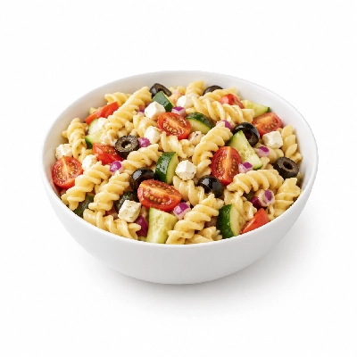 HomeTown Buffet Sicilian Pasta Salad