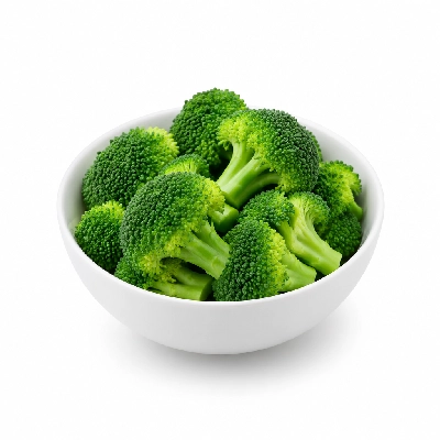 HomeTown Buffet Sides Broccoli Florets