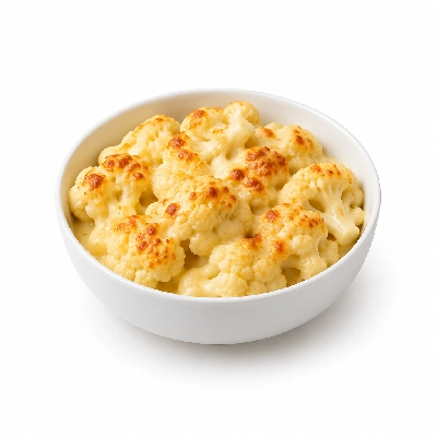 HomeTown Buffet Sides Cauliflower Au Gratin